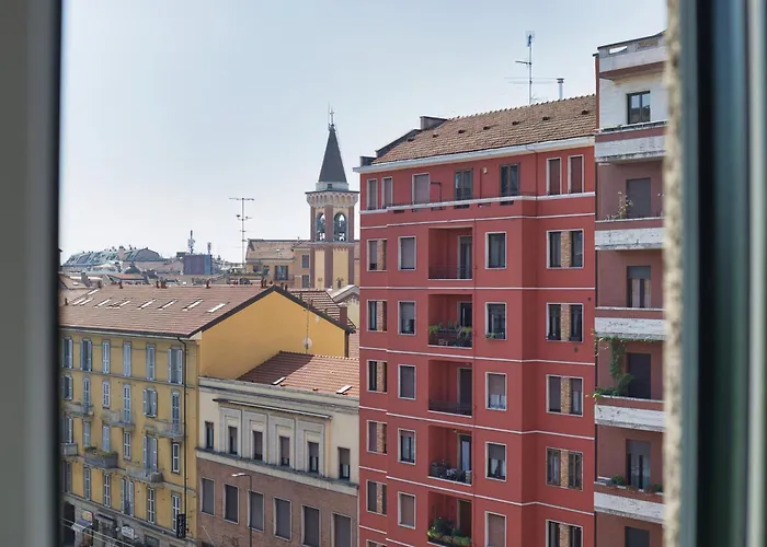 Hostmate - - Doria - Stazione