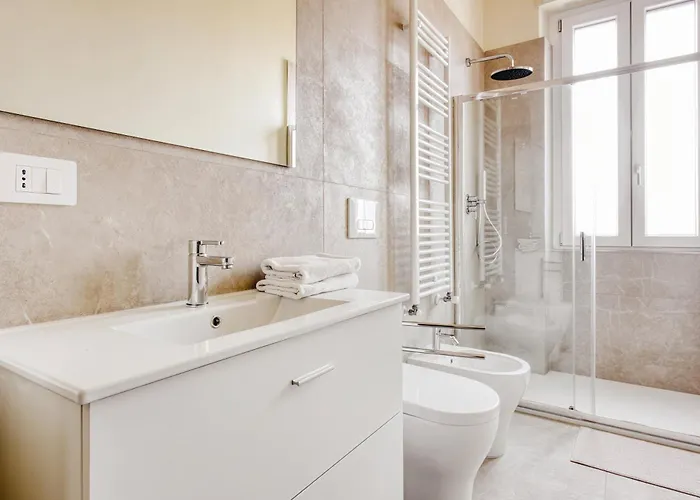 Apartmán Hostmate - - Doria - Stazione