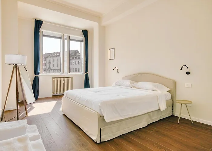 公寓 Hostmate - - Doria - Stazione