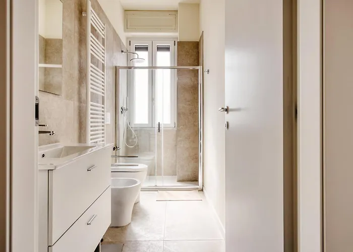 Apartment Hostmate - - Doria's Light - Stazione Milan