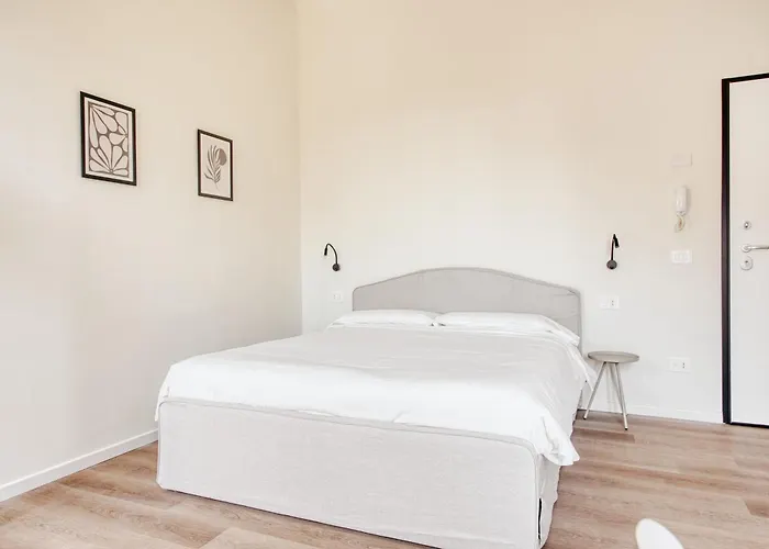 Appartamento Hostmate - - Doria's Light - Stazione