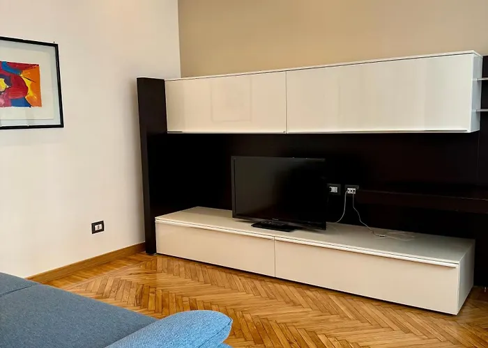 Luro Deluxe - Savoia 3 - Repubblica Apartmán *