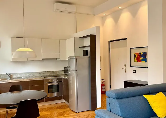 Apartmán Luro Deluxe - Savoia 3 - Repubblica Milán