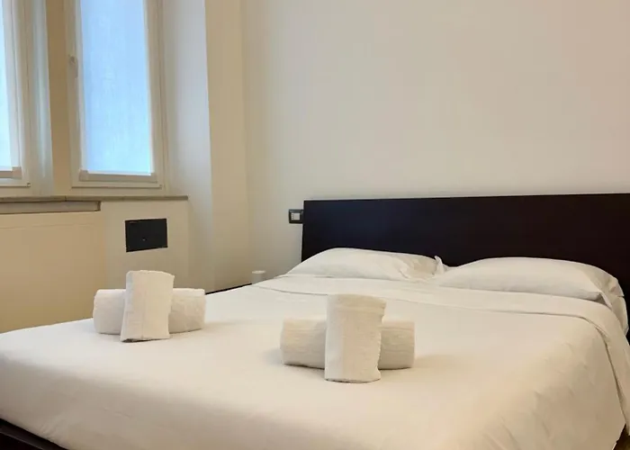 Luro Deluxe - Savoia 3 - Repubblica Apartmán