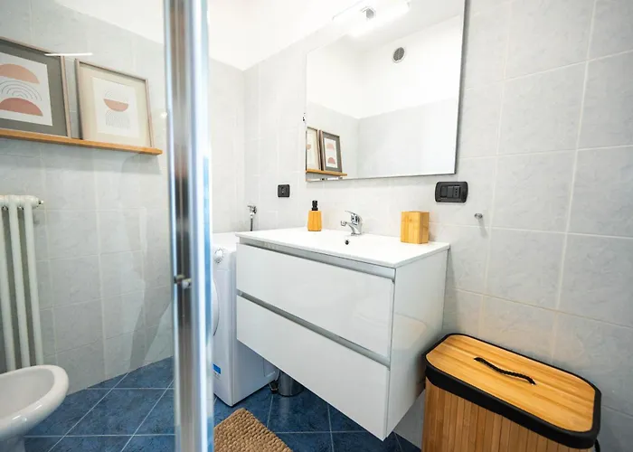 Apartamento Panoramic Terrace 16th Floor Private Parking