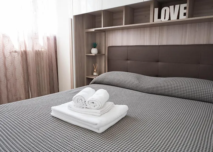 Panoramic Terrace 16th Floor Private Parking Milão