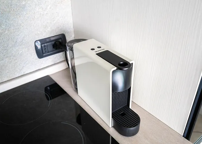 Apartamento Panoramic Terrace 16th Floor Private Parking