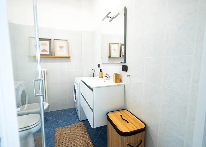 Panoramic Terrace 16th Floor Private Parking Apartamento *