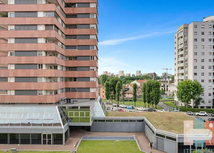 Lejlighed Tra48 - Loreto - - Terrace - Milano