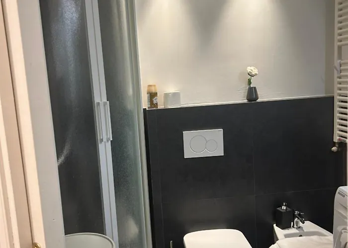 Apartmán Bilocale Red House - Two Red House, Cosy Flat *