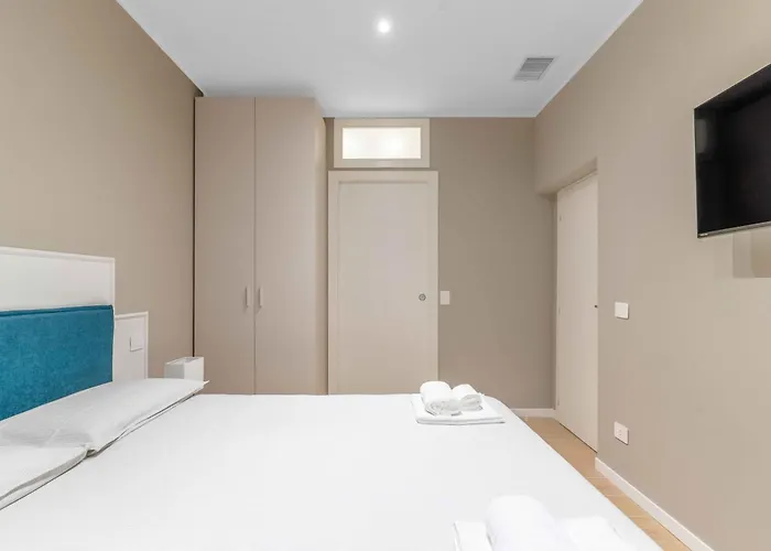 Vitruvio Palace - La Vista Апартаменты Милан