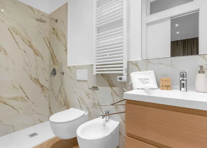 Апартаменты Vitruvio Palace - La Vista Милан