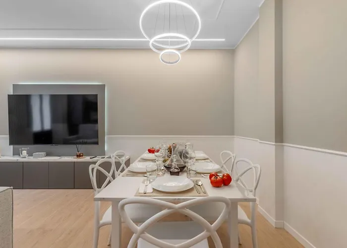 Vitruvio Palace - La Vista