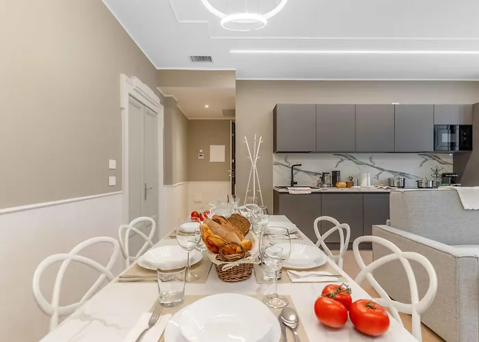 Vitruvio Palace - La Vista Апартаменты Милан