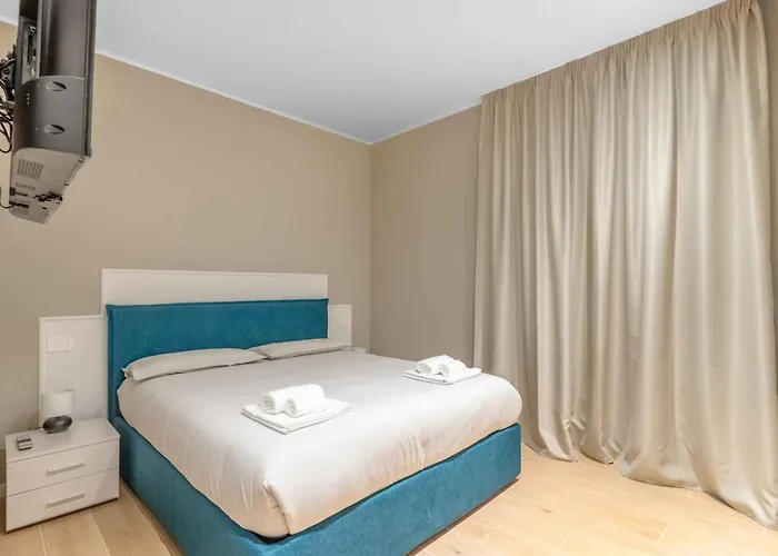 Vitruvio Palace - La Vista