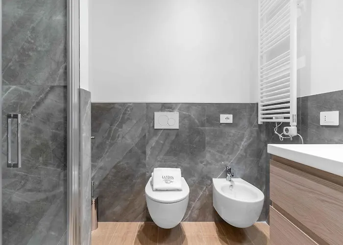 Vitruvio Palace - La Vista Апартаменты Милан