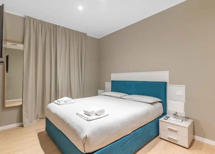 Vitruvio Palace - La Vista *