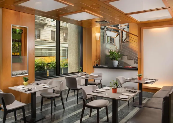 Otel Nh Machiavelli 4*