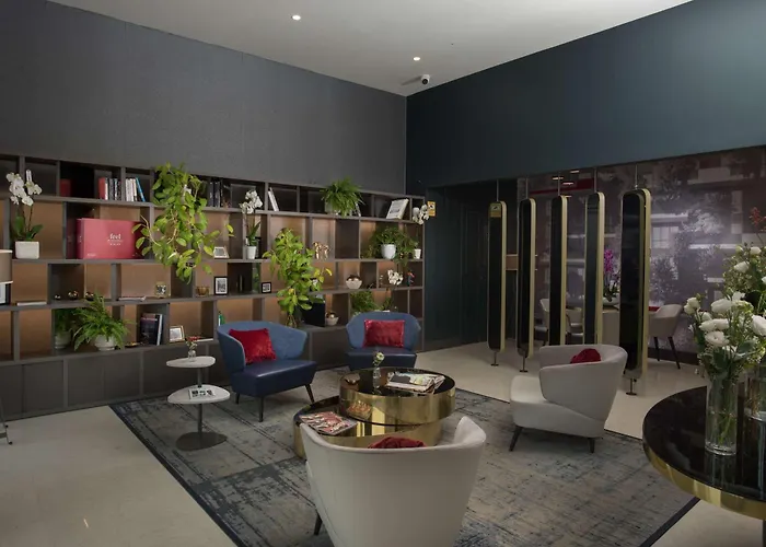 Nh Collection Porta Nuova 4* Mailand