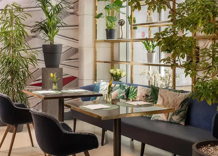 Hotel Nh Collection Porta Nuova 4*