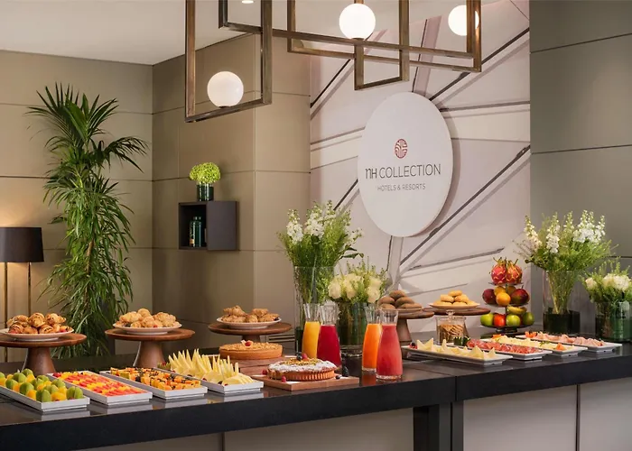 Nh Collection Porta Nuova 4* Mailand