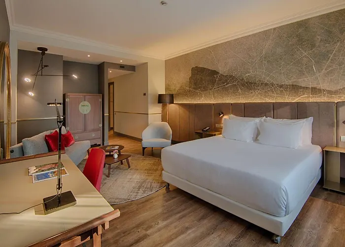 Hotel Nh Collection Porta Nuova 4*