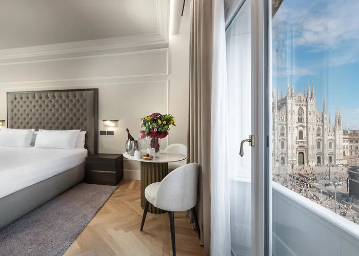 The Glamore Duomo Hotel