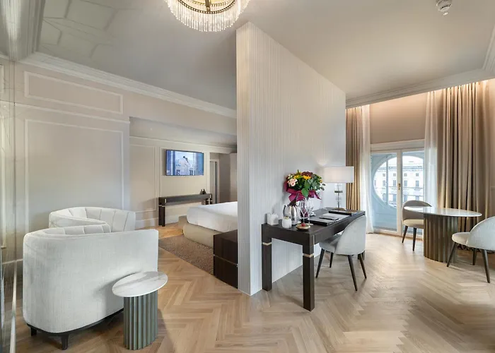 The Glamore Duomo Hotel 5*