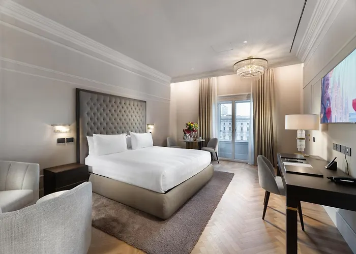 فندق The Glamore Duomo 5*