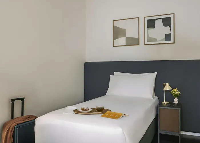 Bb Hotels Smarthotel Missori Hotel 4*