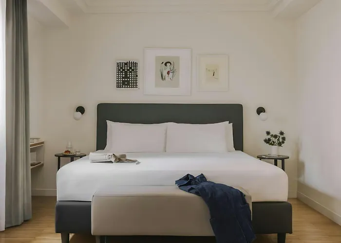 Hotel Bb Hotels Smarthotel Missori Milano