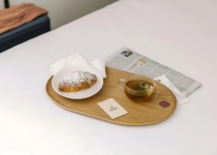 Bb Hotels Smarthotel Missori Hotel