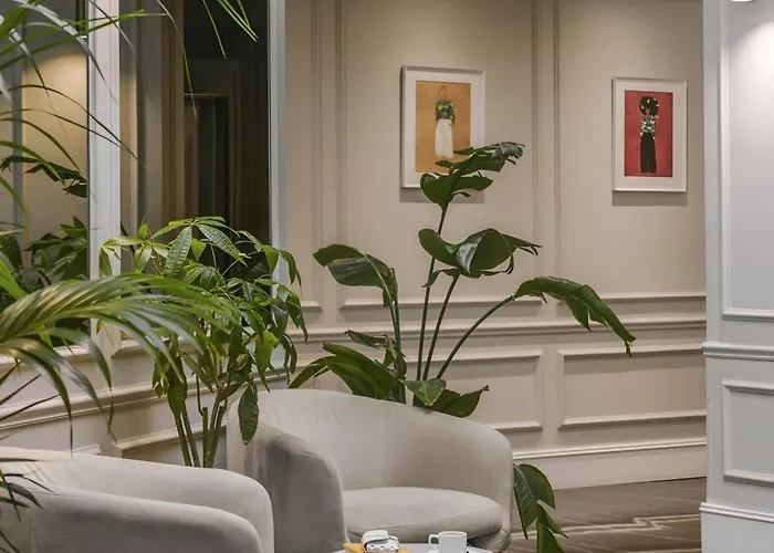 Hotel Bb Hotels Smarthotel Missori 4*