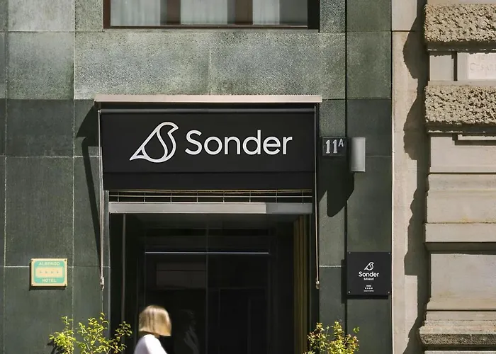 Bb Hotels Smarthotel Missori Hotel Milano