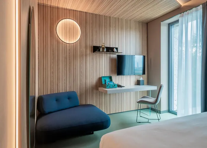 21 House Of Stories Navigli ホテル