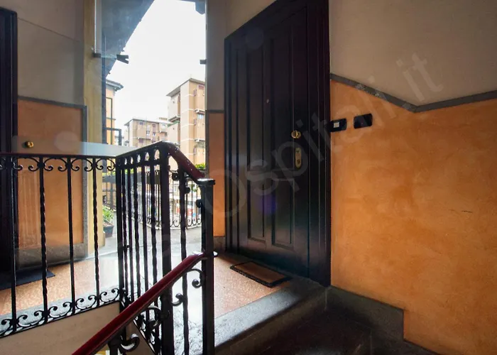 Guesthost - Charming 7 Stops From Duomo