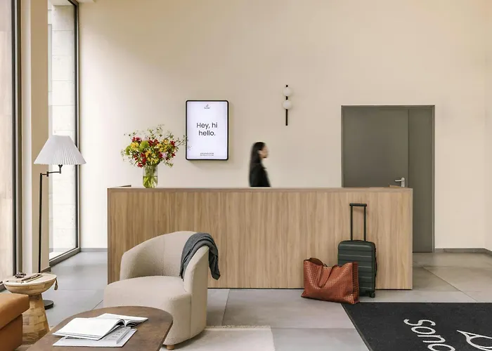 Aparthotel Numa Montenero 4*