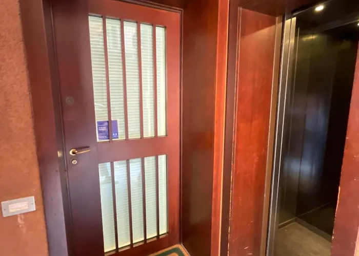 Apartmán Santa Sofia Milán