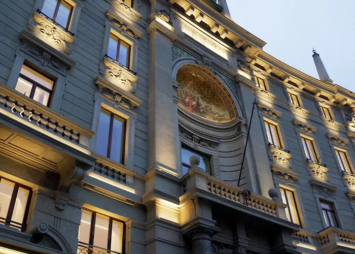 Palazzo Cordusio Gran Melia Милан