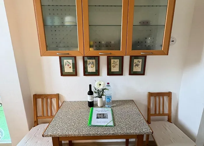 Cozy Mm Uruguay Lägenhet *