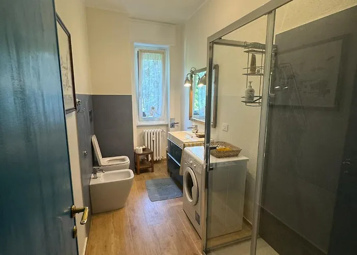 Xenia - Spacious Near Linate Airport * מילאנו