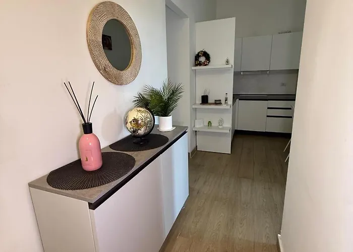 Apartmán Stardust Padre Giuliani