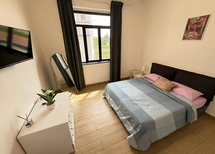 Stardust Padre Giuliani Apartmán *