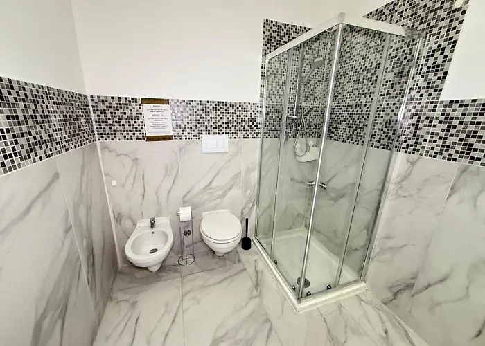 Stardust Padre Giuliani Apartmán *