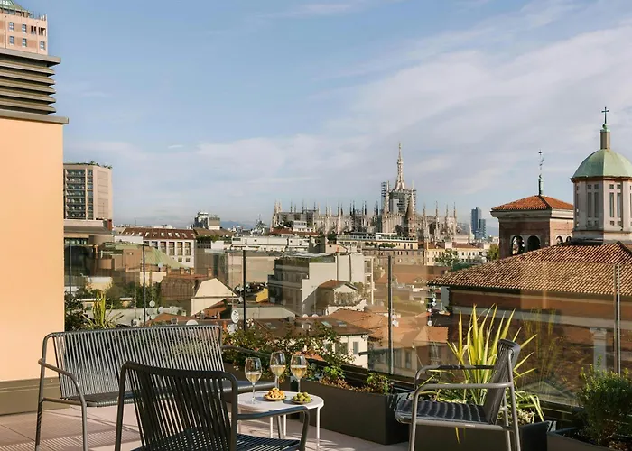 Bob W Milan Crocetta Ξενοδοχείο με διαμερίσματα