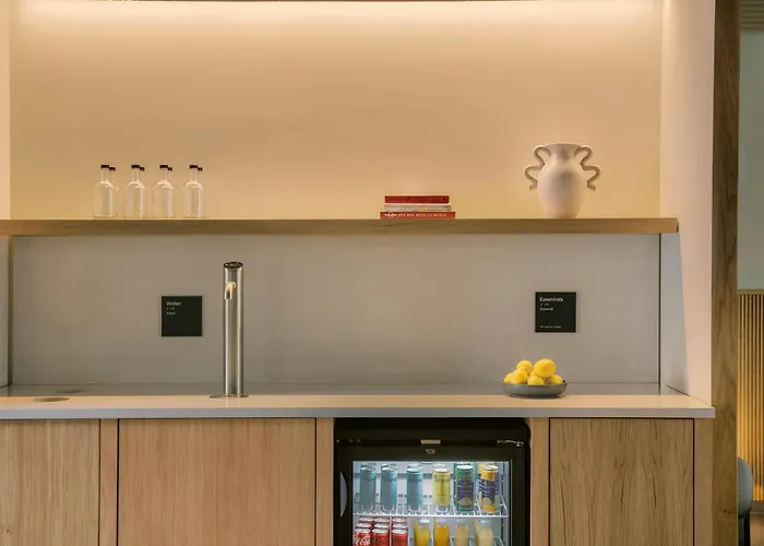 Bob W Milan Crocetta Hotel apartamentowy Mediolan