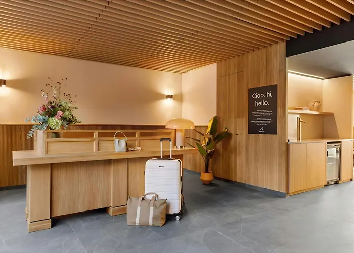 Bob W Milan Crocetta 3* Μιλάνο