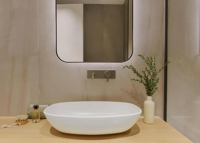 Ξενοδοχείο με διαμερίσματα Bob W Milan Crocetta