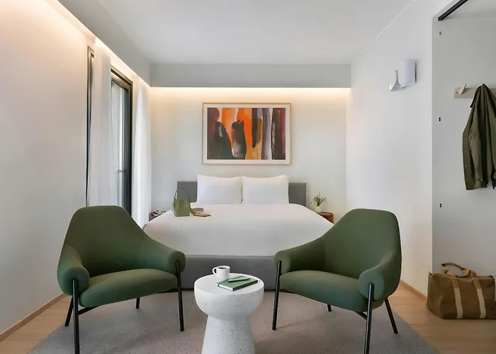 Ξενοδοχείο με διαμερίσματα Bob W Milan Crocetta 3*