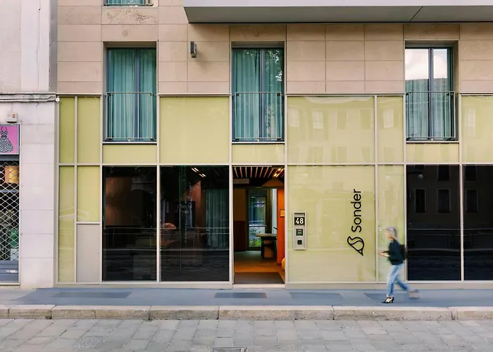 Bob W Milan Crocetta Ξενοδοχείο με διαμερίσματα Μιλάνο